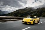 Porsche 718 Cayman S 2016 года
